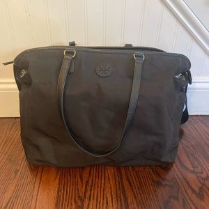 Tory Burch Scout Nylon Diaper Bag